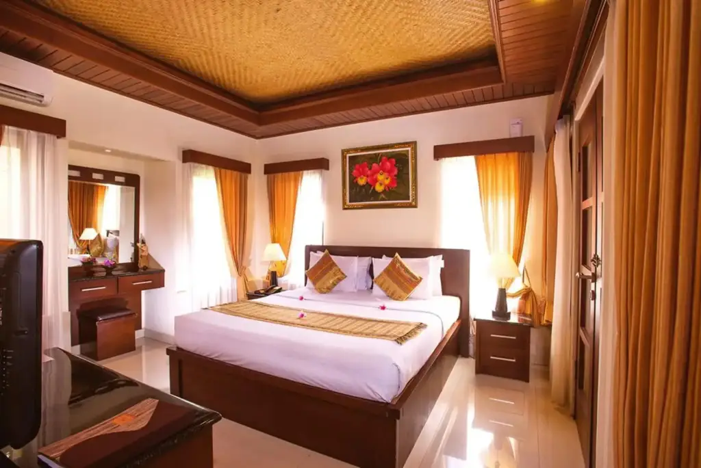 Убуд: Rama Phala Resort & Spa