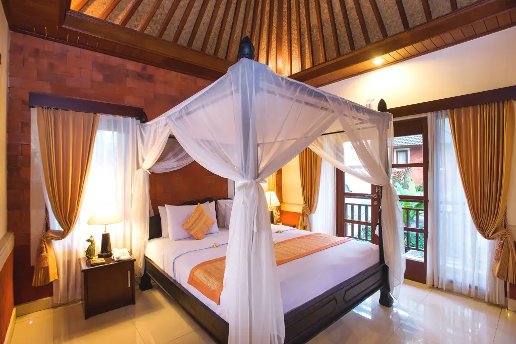 Убуд: Rama Phala Resort & Spa