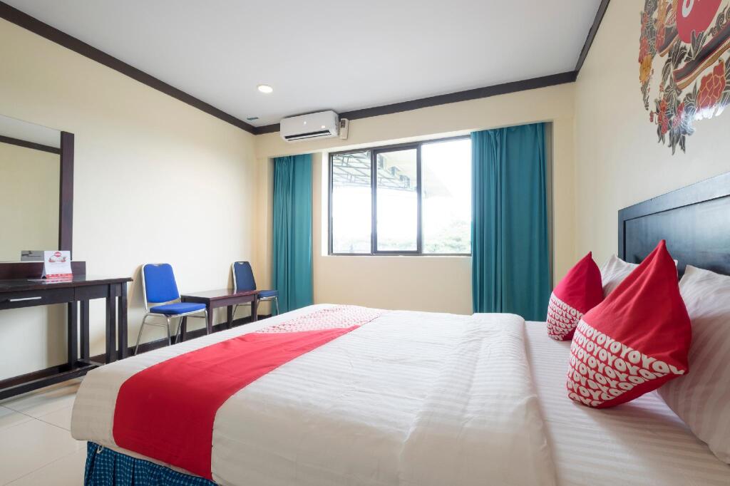 Макассар: OYO 329 Hotel Darma Nusantara 2