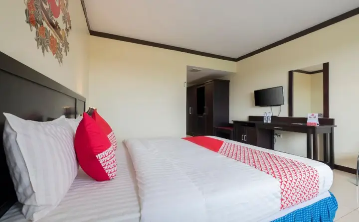 Макассар: OYO 329 Hotel Darma Nusantara 2