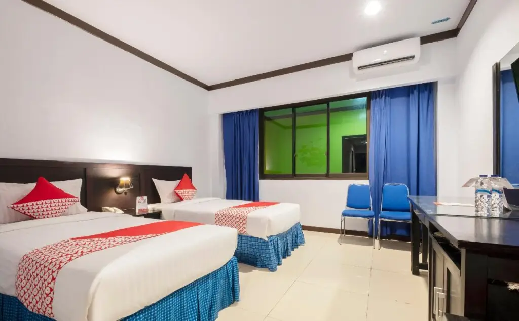 Макассар: OYO 329 Hotel Darma Nusantara 2