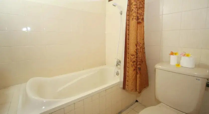 Убуд: Tiing Gading Bungalows Ubud