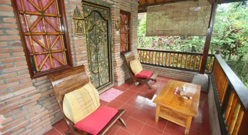 Убуд: Tiing Gading Bungalows Ubud