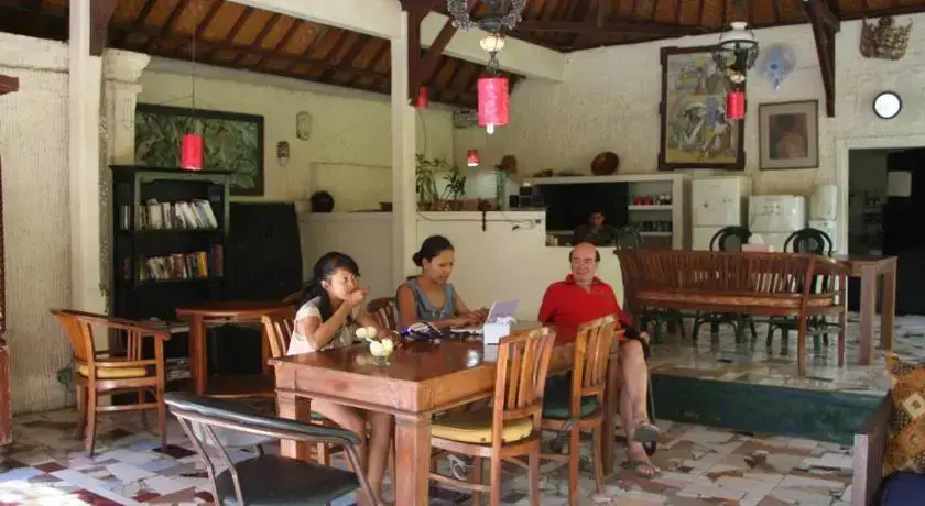Убуд: Tiing Gading Bungalows Ubud