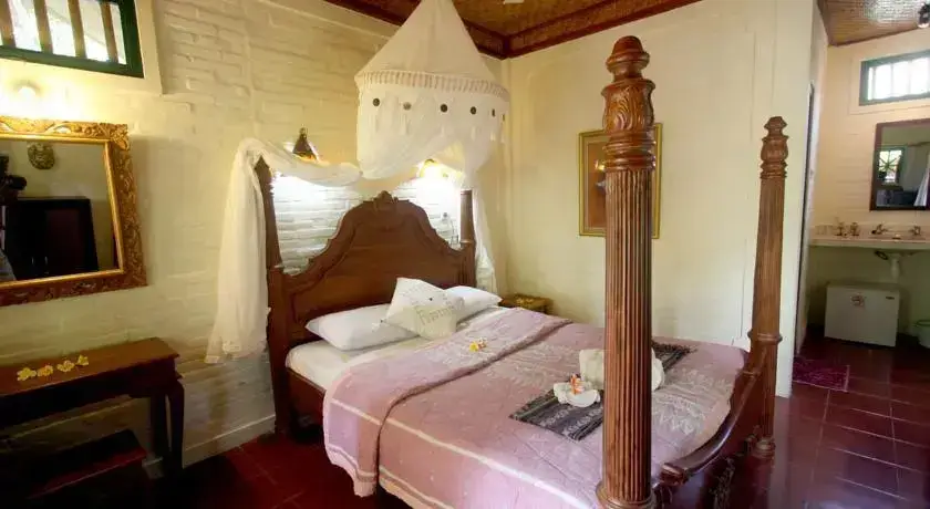 Убуд: Tiing Gading Bungalows Ubud