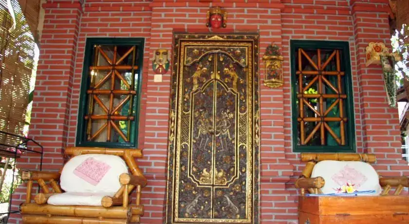 Убуд: Tiing Gading Bungalows Ubud