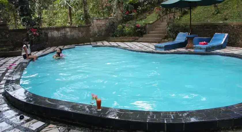Убуд: Tiing Gading Bungalows Ubud