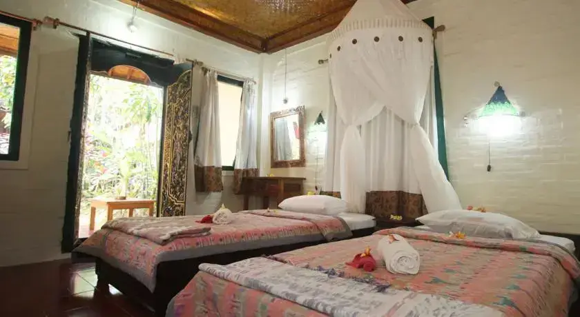 Убуд: Tiing Gading Bungalows Ubud