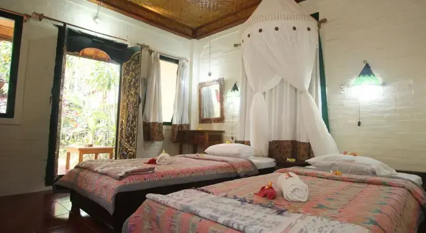Убуд: Tiing Gading Bungalows Ubud