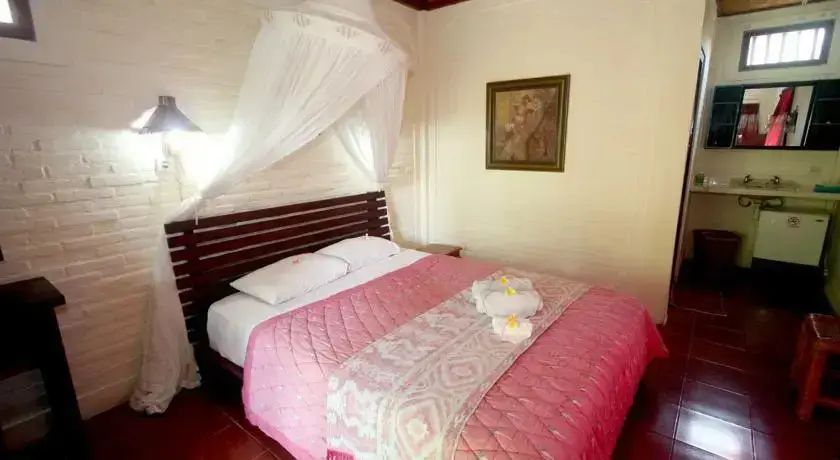 Убуд: Tiing Gading Bungalows Ubud