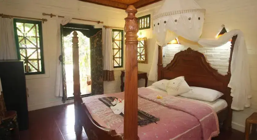 Убуд: Tiing Gading Bungalows Ubud