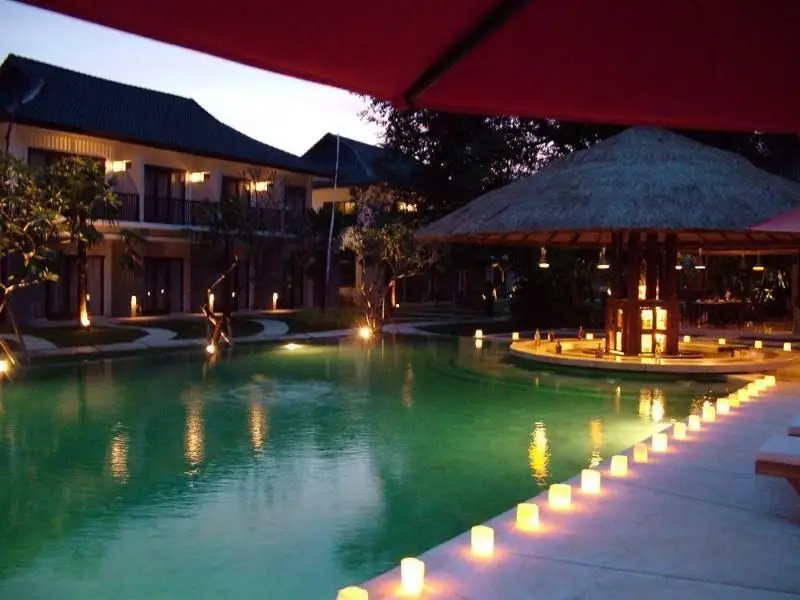 Танджунг-Беноа-Бич: Princess Benoa Beach Resorts