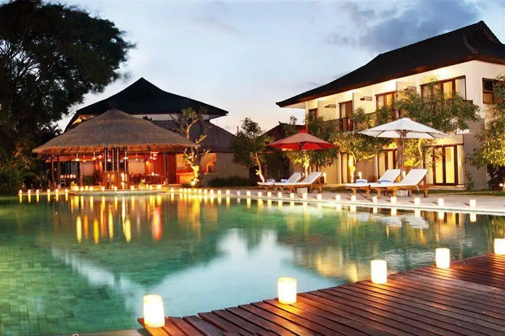 Танджунг-Беноа-Бич: Princess Benoa Beach Resorts