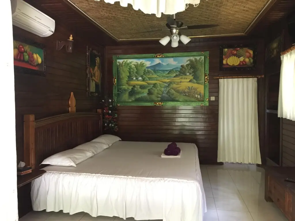 Лембонган-Айленд: Ketut Bungalow Lembongan
