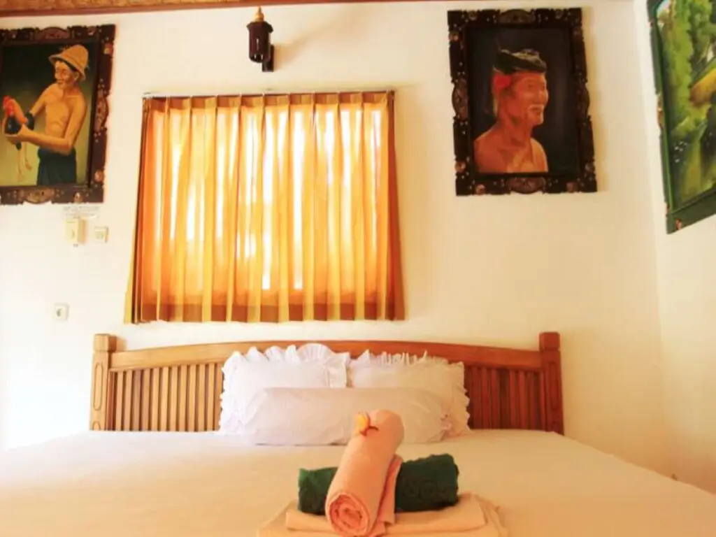 Лембонган-Айленд: Ketut Bungalow Lembongan