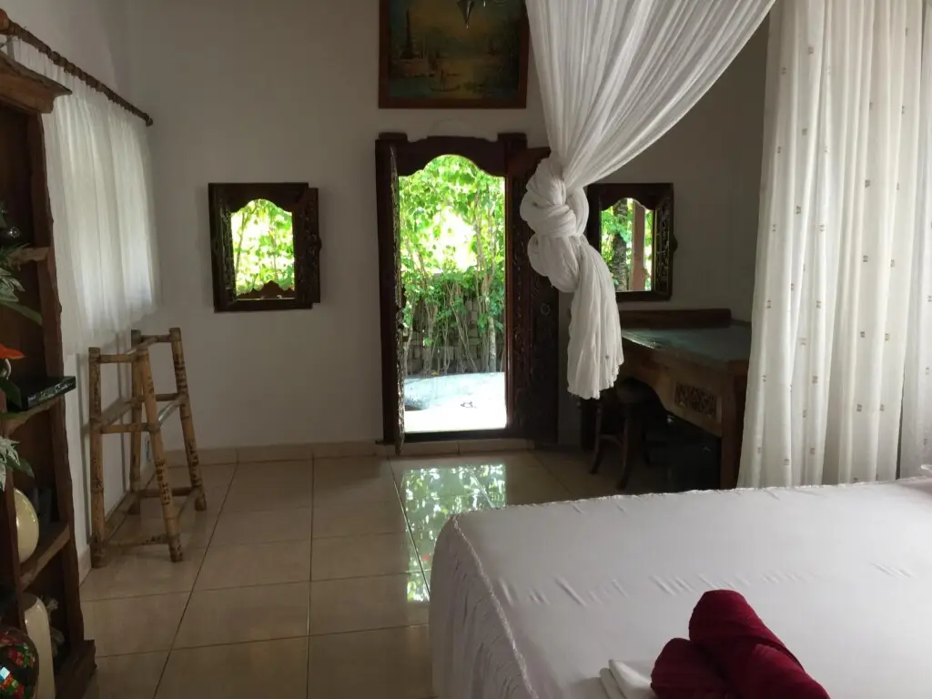 Лембонган-Айленд: Ketut Bungalow Lembongan