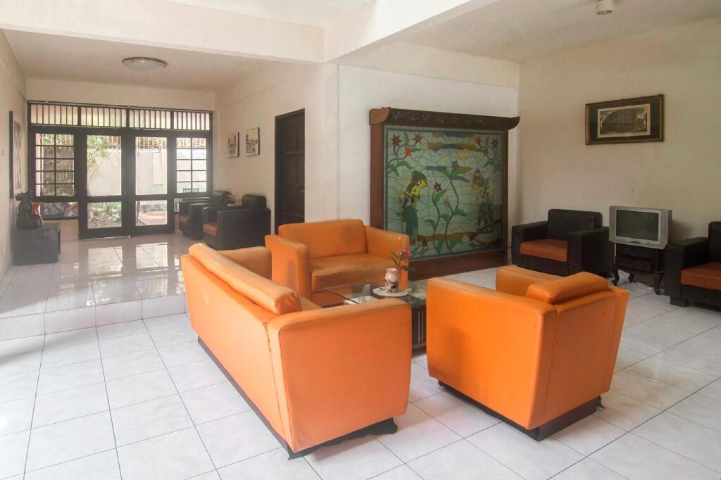 Джокьякарта: Permata Guest House