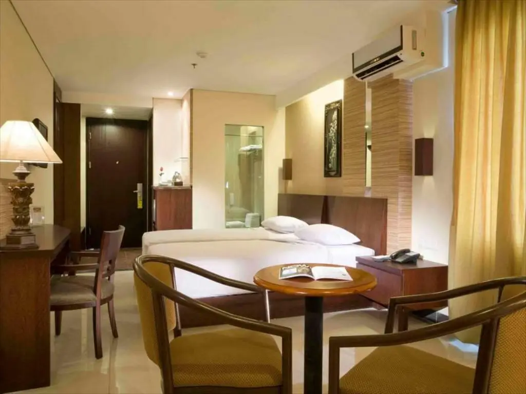 Джакарта: Losari Roxy Hotel