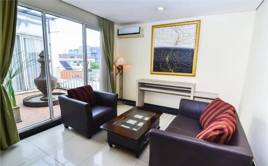 Джакарта: Losari Roxy Hotel