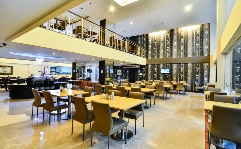 Джакарта: Losari Roxy Hotel