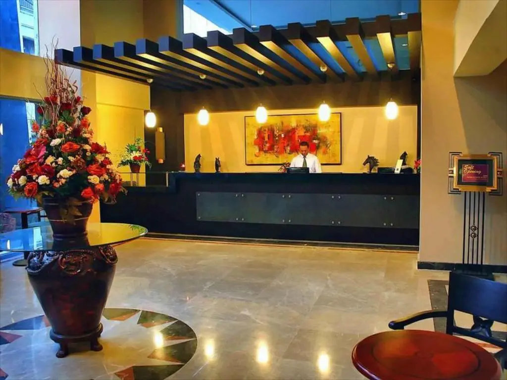 Джакарта: Losari Roxy Hotel