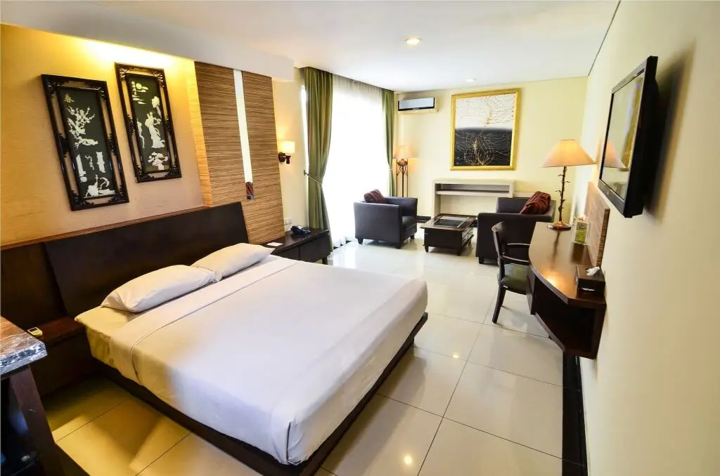 Джакарта: Losari Roxy Hotel