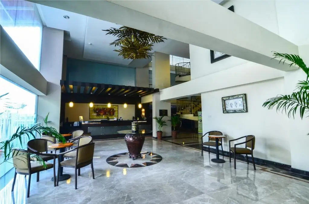 Джакарта: Losari Roxy Hotel