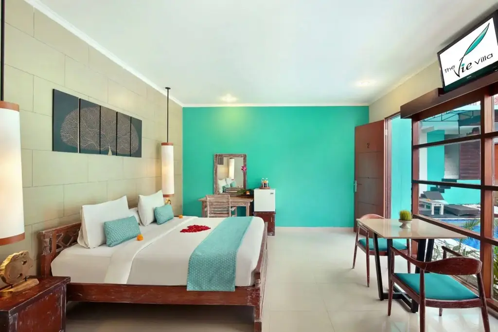 Кута: The Vie Villa Legian