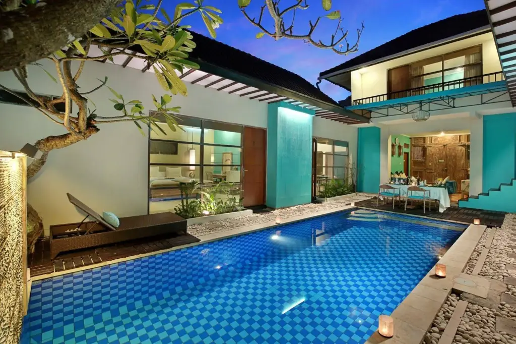 Кута: The Vie Villa Legian