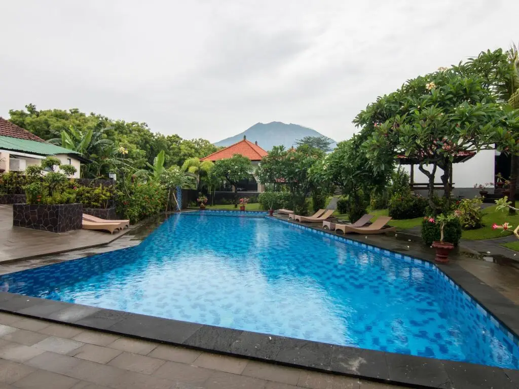 Туламбен: Liberty Dive Resort