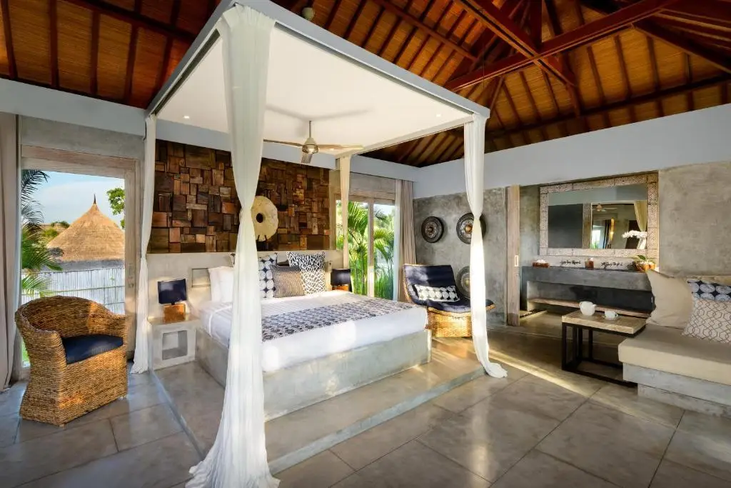 Чангу: Villa Ipanema