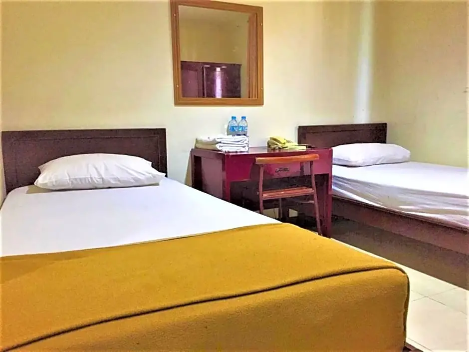 Понтианак: Hotel Aroma Inn Pontianak