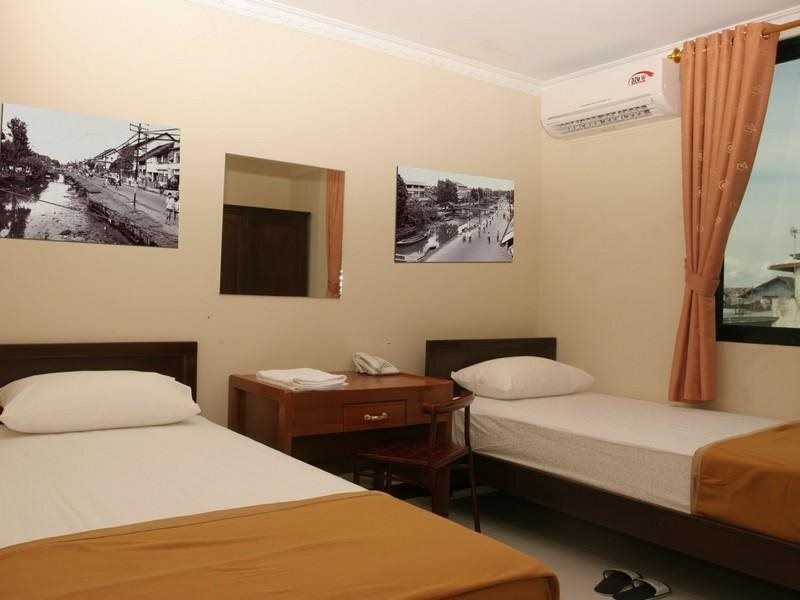 Понтианак: Hotel Aroma Inn Pontianak