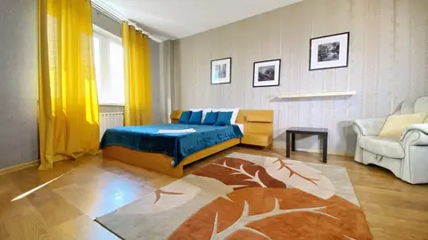 Двухкомнатные Апартаменты на кубанской набережной на 13 этаже RentHouse — фото 1