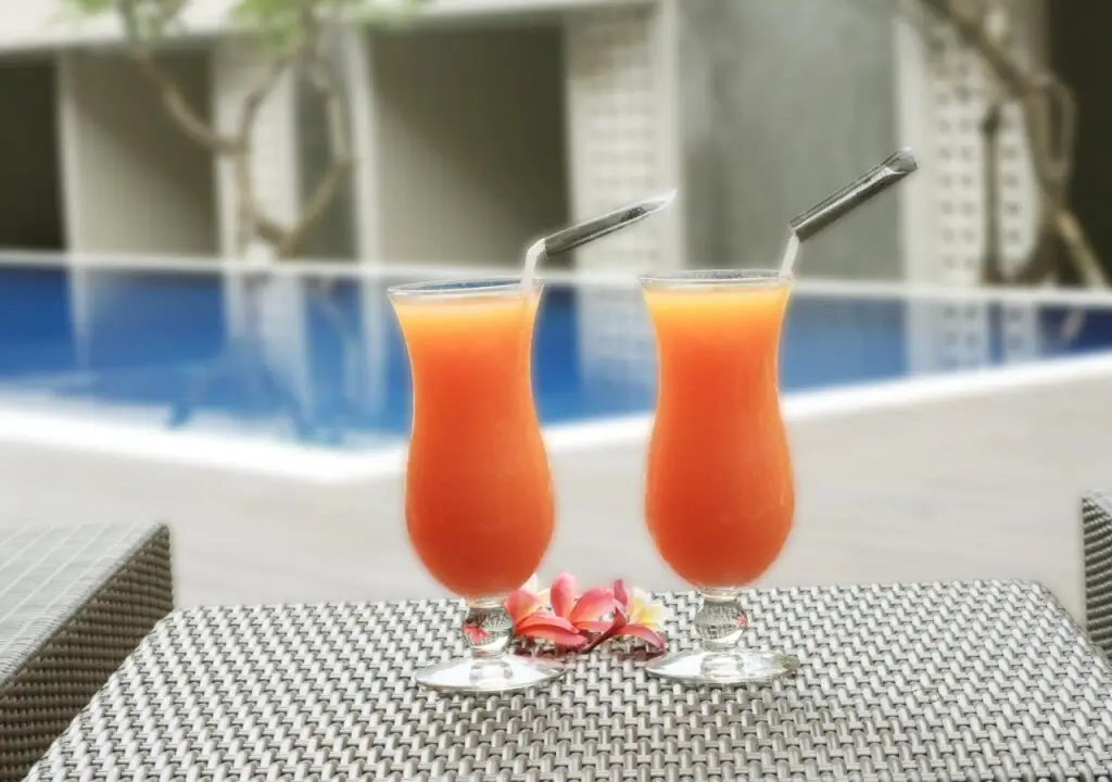 Кута: Grand Barong Resort
