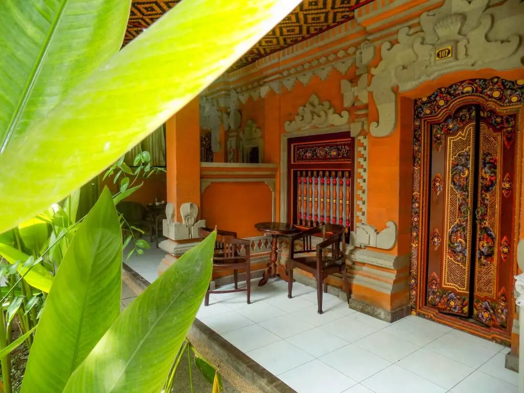 Lumbung Sari Hotel — фото 1