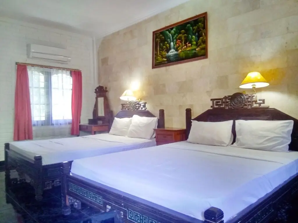 Кута: Lumbung Sari Hotel