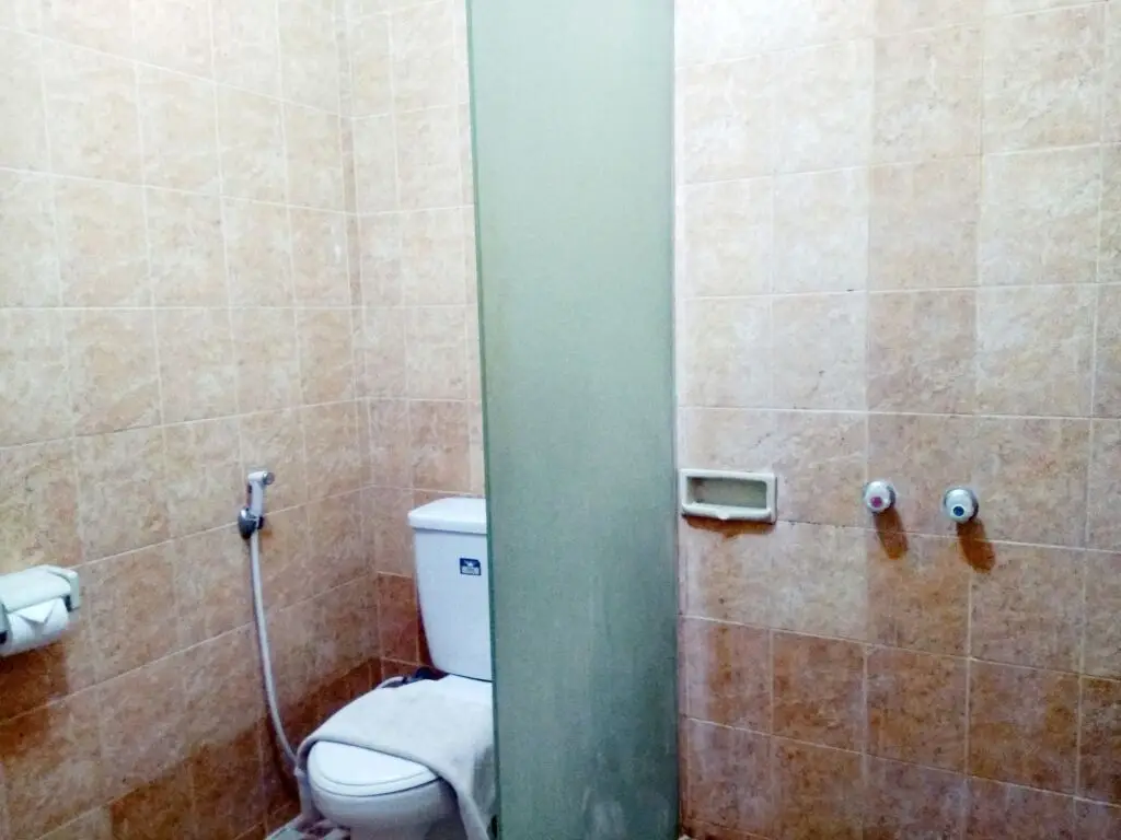 Кута: Lumbung Sari Hotel
