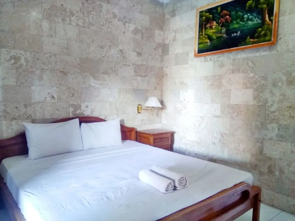 Кута: Lumbung Sari Hotel