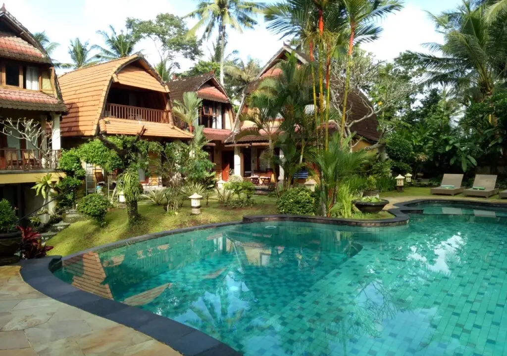 Убуд: Villa Jineng Ubud Bali
