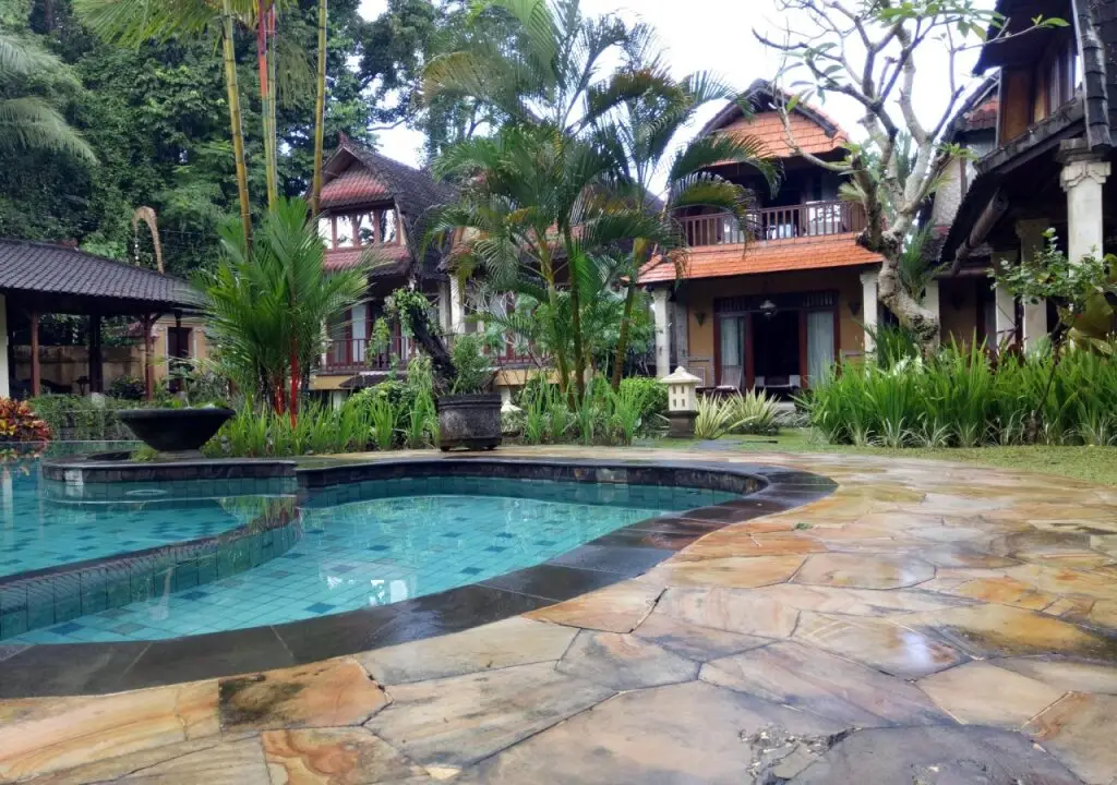 Убуд: Villa Jineng Ubud Bali