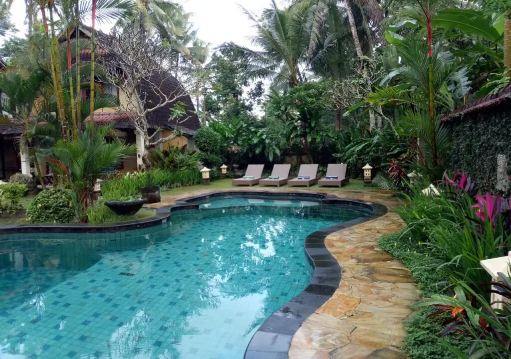 Убуд: Villa Jineng Ubud Bali