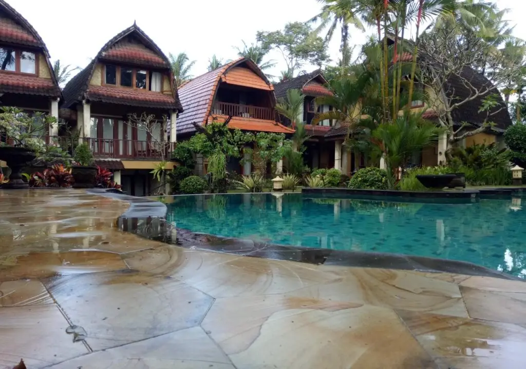 Убуд: Villa Jineng Ubud Bali