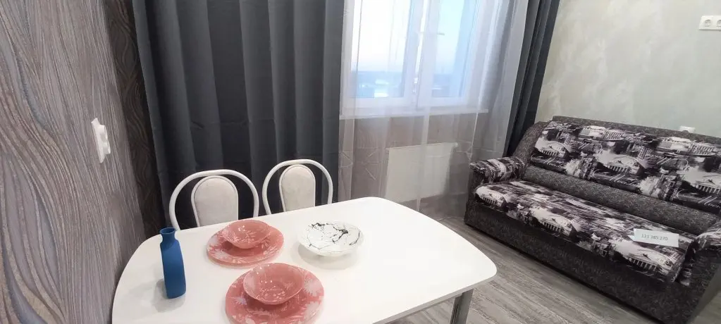 Тюмень: Апартаменты Rest in Salyut