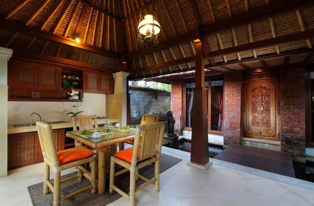 Переренан: Fare TiI Villas by Premier Hospitality Asia