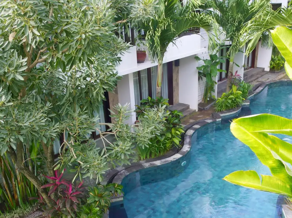 Кута: Seminyak Town House