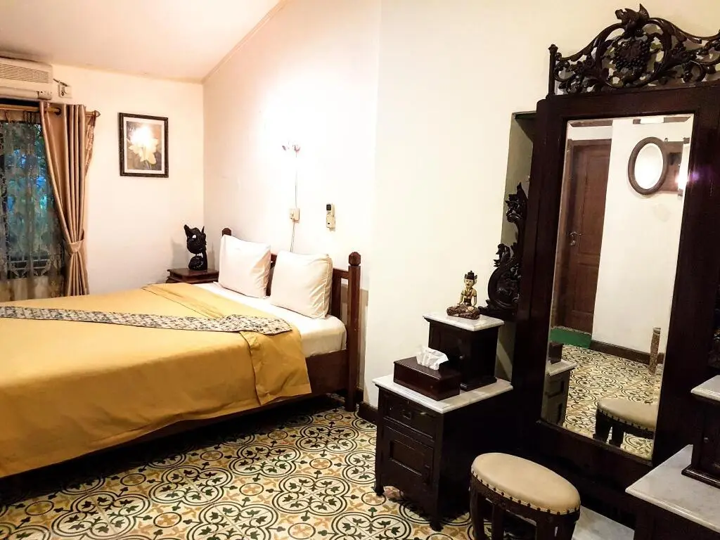 Джокьякарта: Ndalem Gamelan Guesthouse