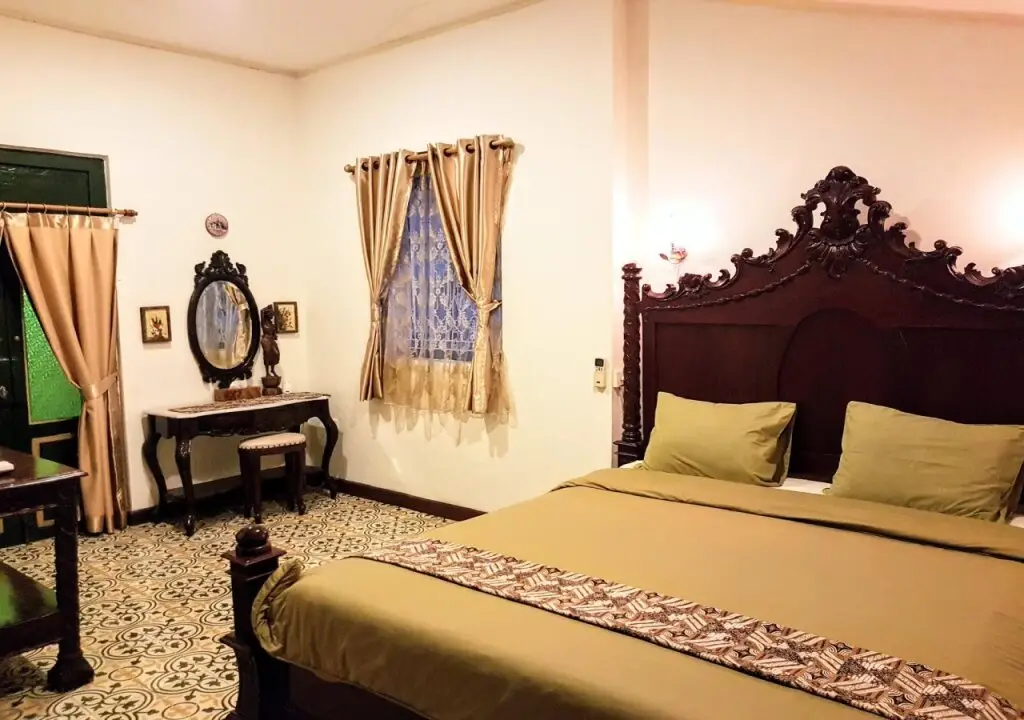 Джокьякарта: Ndalem Gamelan Guesthouse