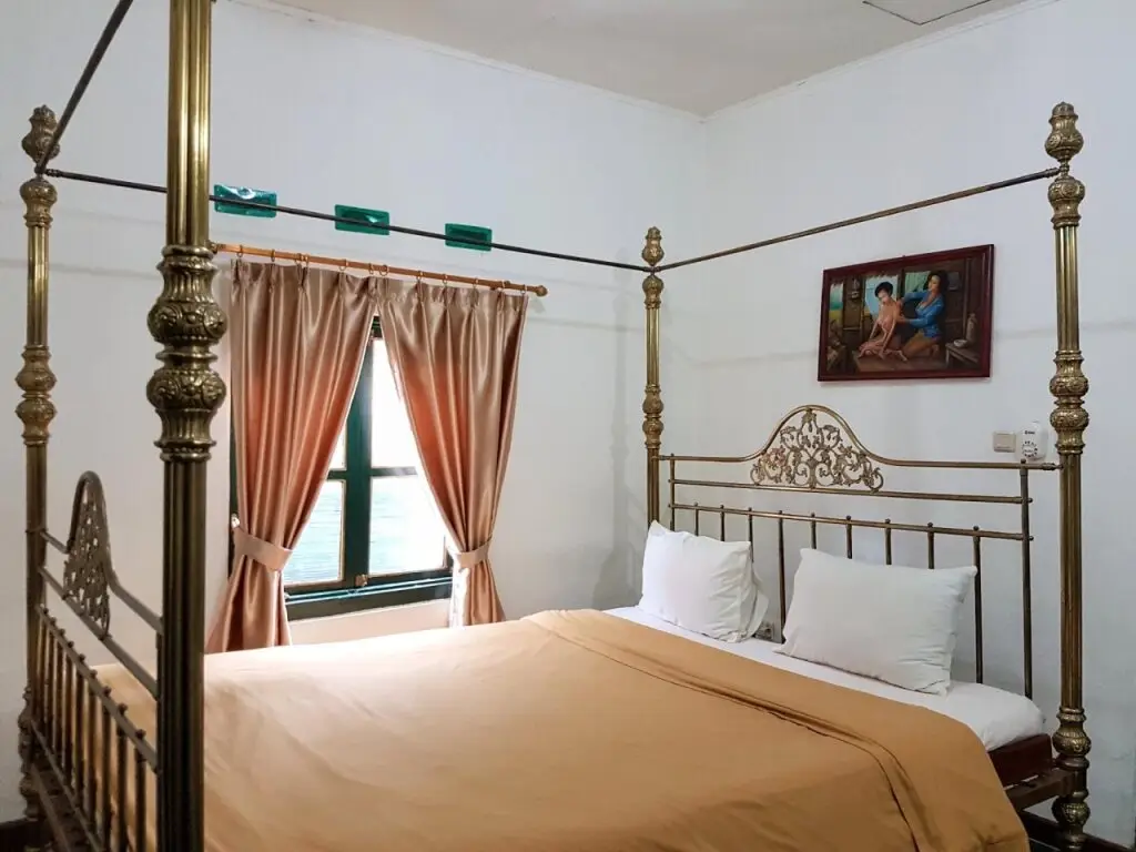 Джокьякарта: Ndalem Gamelan Guesthouse