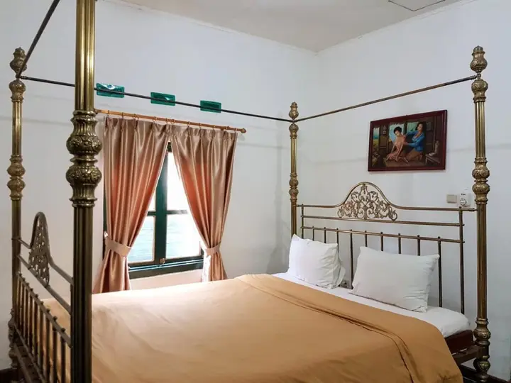 Джокьякарта: Ndalem Gamelan Guesthouse
